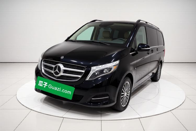 Used Mercedes-Benz V-Class 2018 V 260 L Prestige Extended Version China V Guazi used car, China used car export, Used car for sale, Used  cars, Cheapest cars for sale