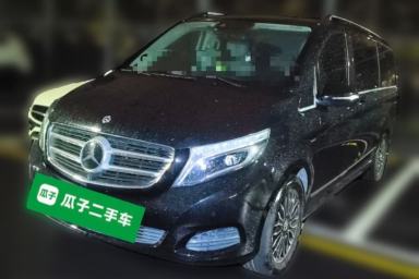 Used Mercedes-Benz V-Class 2018 V 260 L Prestige Extended Version China V