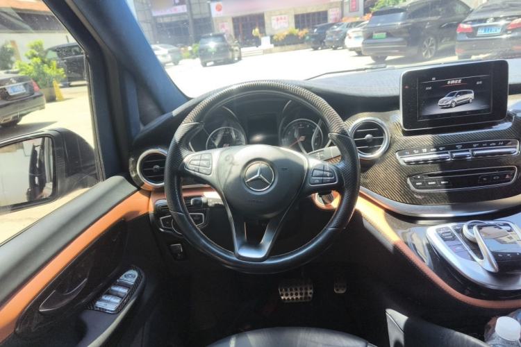Used Mercedes-Benz V-Class  Steering Wheel