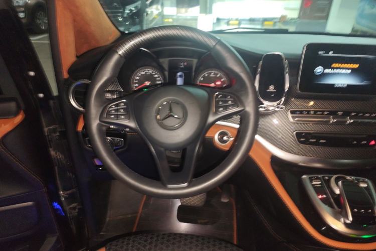 Used Mercedes-Benz V-Class  Steering Wheel