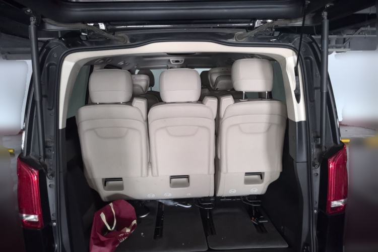 Used Mercedes-Benz V-Class 2018 V 260 Prestige Edition China V Trunk