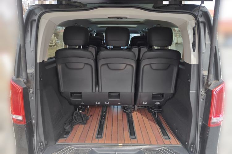 Used Mercedes-Benz V-Class 2018 V 260 L Prestige Extended Version China V Trunk