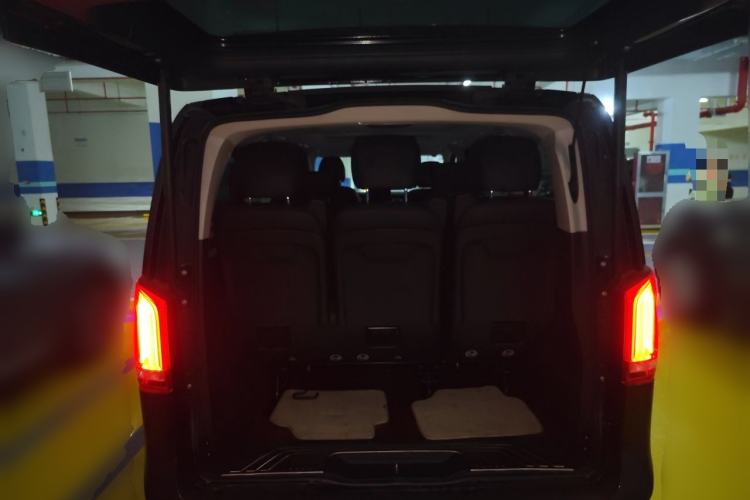 Used Mercedes-Benz V-Class 2018 V 260 Avantgarde Edition China V Trunk
