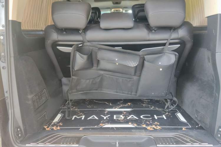 Used Mercedes-Benz V-Class 2018 V 260 L Prestige Extended Version China VI Trunk