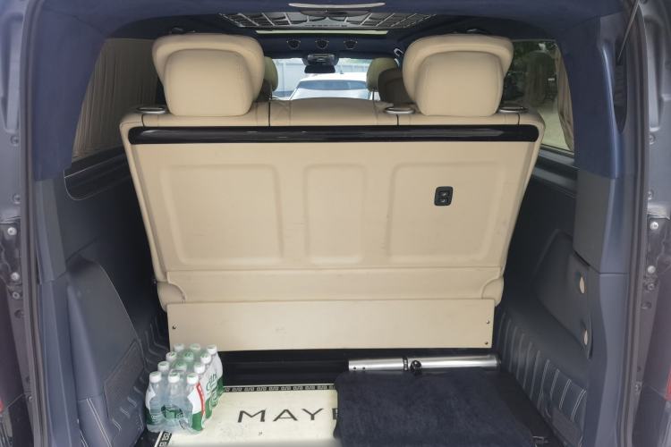 Used Mercedes-Benz V-Class 2018 V 260 L Prestige Extended Version China V Trunk