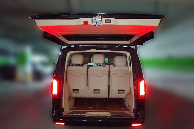 Used Mercedes-Benz V-Class 2018 V 260 Prestige Edition China V Trunk