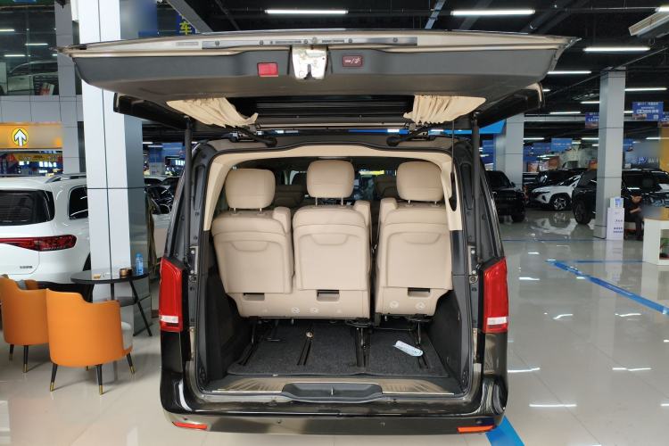 Used Mercedes-Benz V-Class 2018 V 260 L Prestige Extended Version China V Trunk