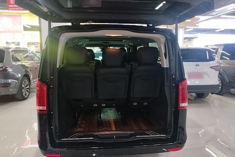 Used Mercedes-Benz V-Class 2018 V 260 L Prestige Extended Version China V Trunk