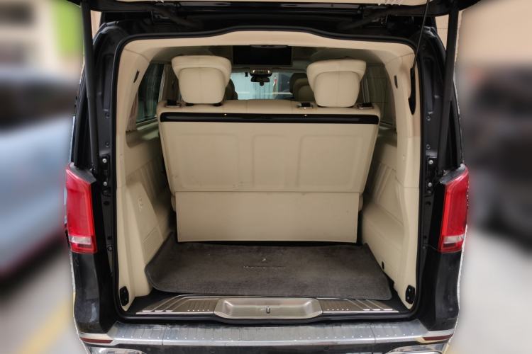 Used Mercedes-Benz V-Class 2018 V 260 L Prestige Extended Version China V Trunk