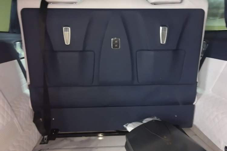 Used Mercedes-Benz V-Class 2018 V 260 Avantgarde Edition China V Trunk