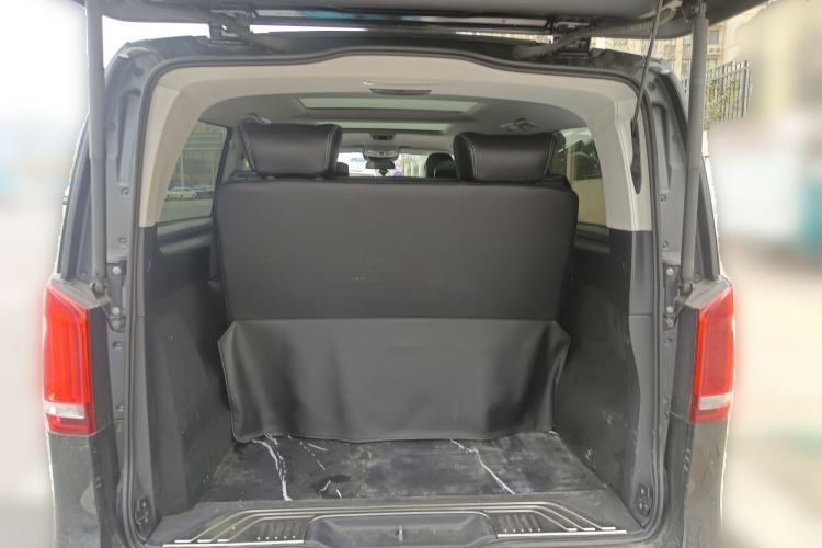 Used Mercedes-Benz V-Class 2018 V 260 L Prestige Extended Version China V Trunk
