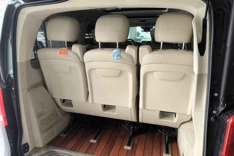 Used Mercedes-Benz V-Class 2018 V 260 Prestige Edition China V Trunk
