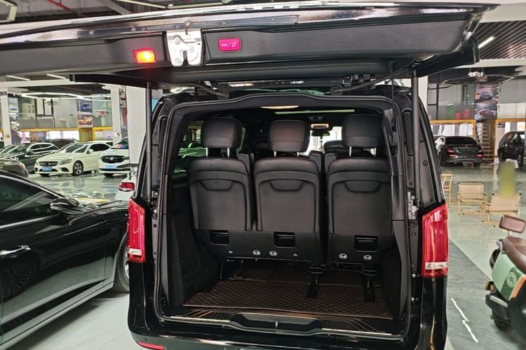 Used Mercedes-Benz V-Class 2018 V 260 Prestige Edition China V Trunk