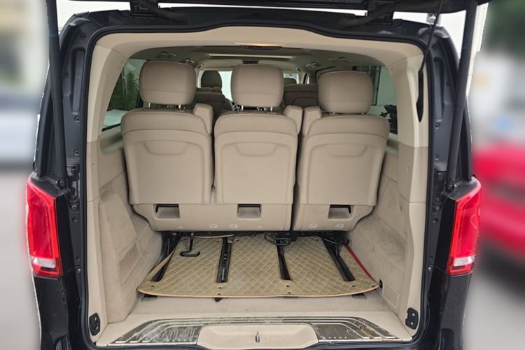 Used Mercedes-Benz V-Class 2018 V 260 L Prestige Extended Version China V Trunk