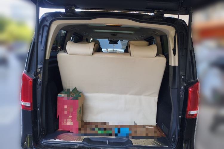 Used Mercedes-Benz V-Class 2018 V 260 Avantgarde Edition China V Trunk
