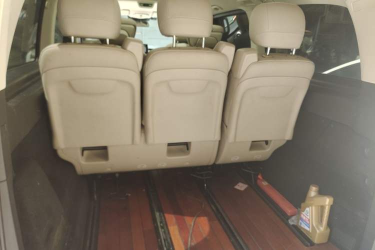 Used Mercedes-Benz V-Class 2018 V 260 L Prestige Extended Version China V Trunk