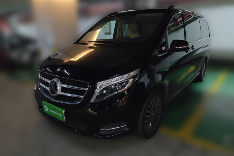 Mercedes-Benz V-Class 2018 V 260 L Prestige Extended Version China VI مستعملة Guazi used car, China used car export, Used car for sale, Used  cars, Cheapest cars for sale