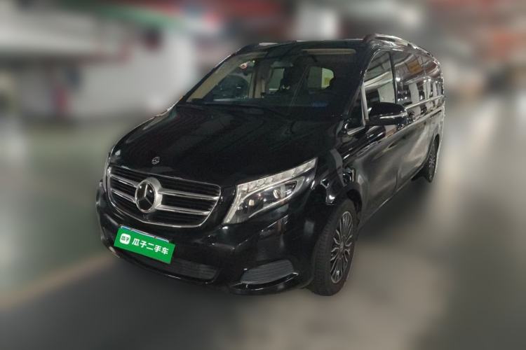 Used Mercedes-Benz V-Class 2018 V 260 L Prestige Extended Version China VI Guazi used car, China used car export, Used car for sale, Used  cars, Cheapest cars for sale