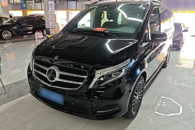 Used Mercedes-Benz V-Class 2018 V 260 Prestige Edition China V