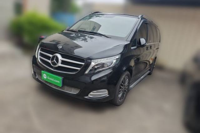 Used Mercedes-Benz V-Class 2018 V 260 Prestige Edition China VI