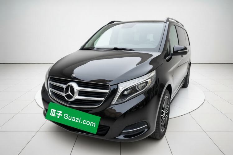 Ojetý Mercedes-Benz V-Class 2018 V 260 Prestige Edition China V Guazi used car, China used car export, Used car for sale, Used cars, Cheapest cars for sale