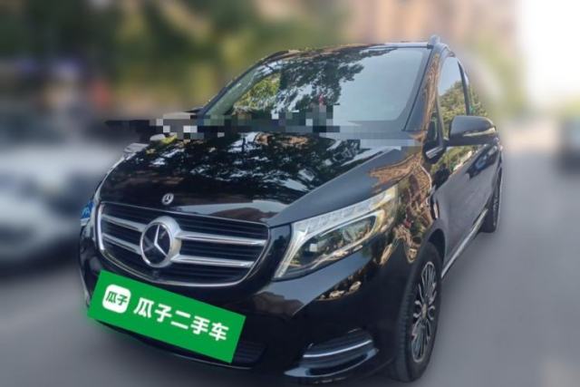 Mercedes-Benz V-Class 2018 V 260 Prestige Edition China V usado