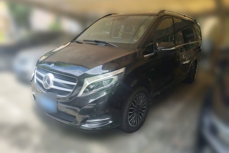 Used Mercedes-Benz V-Class 2018 V 260 Prestige Edition China VI Guazi used car, China used car export, Used car for sale, Used cars, Cheapest cars for sale