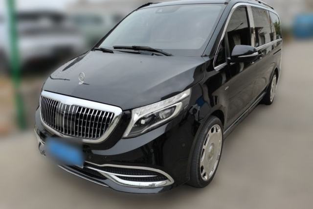 Used Mercedes-Benz V-Class 2018 V 260 Prestige Edition China VI