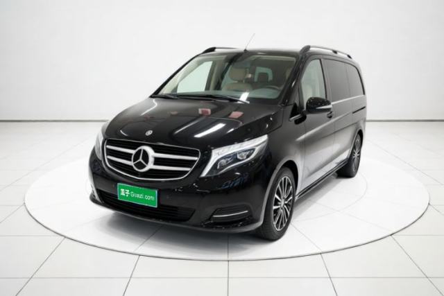 Używany Mercedes-Benz V-Class 2018 V 260 L Prestige Extended Version China VI