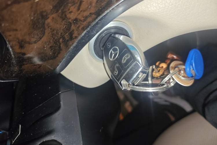 Used Mercedes-Benz V-Class 2018 V 260 Prestige Edition China V Vehicle Key