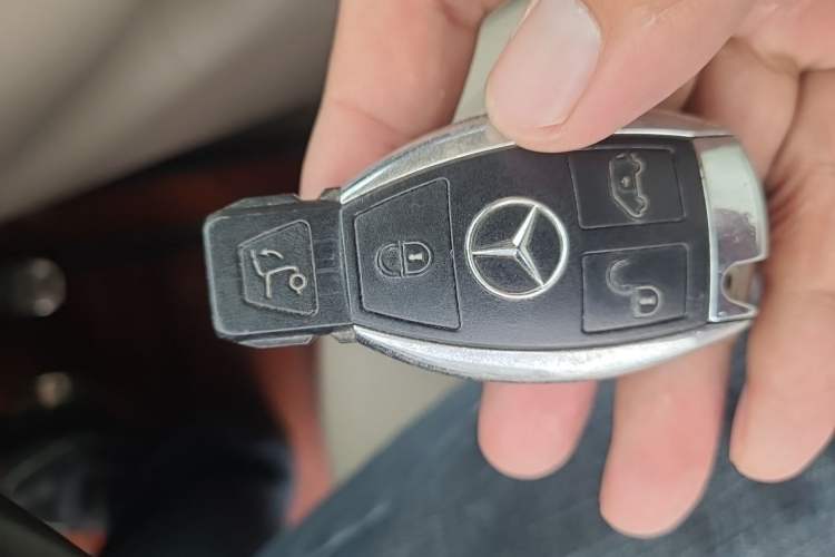 Used Mercedes-Benz V-Class 2018 V 260 Prestige Edition China V Vehicle Key