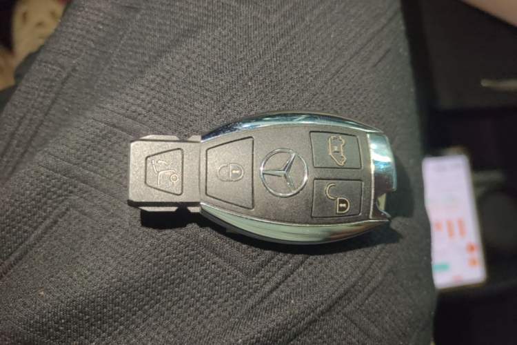 Used Mercedes-Benz V-Class 2018 V 260 Avantgarde Edition China V Vehicle Key