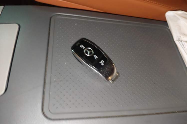 Used Mercedes-Benz V-Class 2018 V 260 Avantgarde Edition China V Vehicle Key