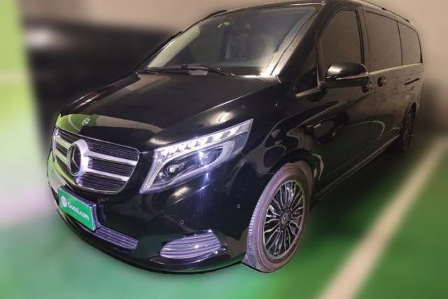 Used Mercedes-Benz V-Class 2018 V 260 L Prestige Extended Version China VI