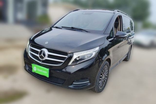 Used Mercedes-Benz V-Class 2018 V 260 Prestige Edition China VI