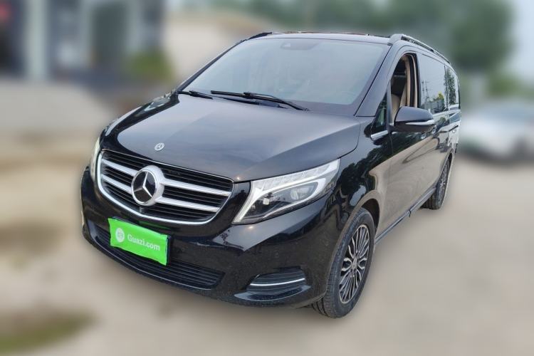 Used Mercedes-Benz V-Class 2018 V 260 Prestige Edition China VI Guazi used car, China used car export, Used car for sale, Used cars, Cheapest cars for sale