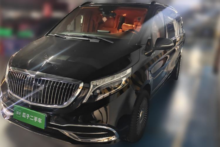 Used Mercedes-Benz V-Class 2018 V 260 Avantgarde Edition China V Guazi used car, China used car export, Used car for sale, Used cars, Cheapest cars for sale