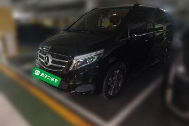 Used Mercedes-Benz V-Class 2018 V 260 Avantgarde Edition China V