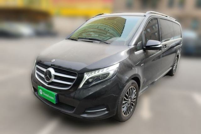 Used Mercedes-Benz V-Class 2018 V 260 L Prestige Extended Version China VI