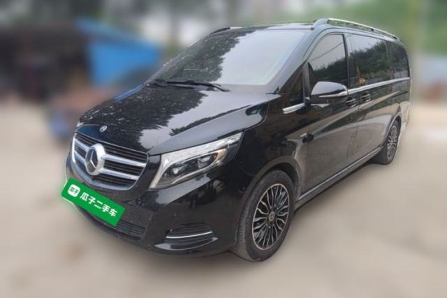 Used Mercedes-Benz V-Class 2018 V 260 Prestige Edition China VI