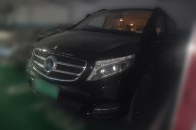 Used Mercedes-Benz V-Class 2018 V 260 Prestige Edition China V
