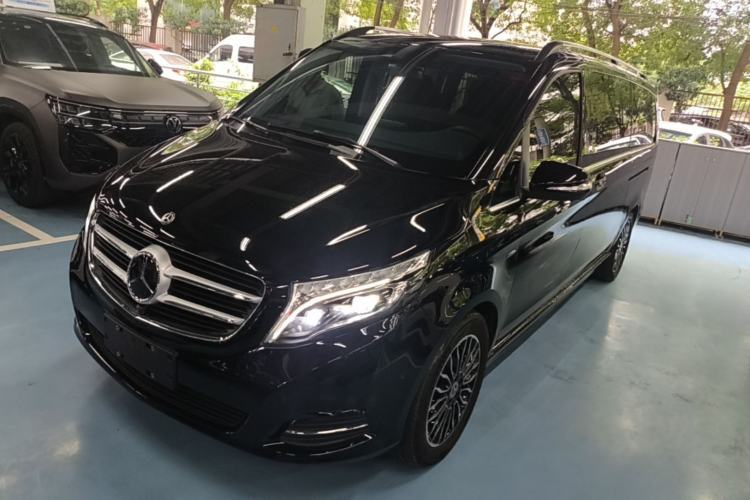 Used Mercedes-Benz V-Class 2018 V 260 L Prestige Extended Version China VI Guazi used car, China used car export, Used car for sale, Used  cars, Cheapest cars for sale