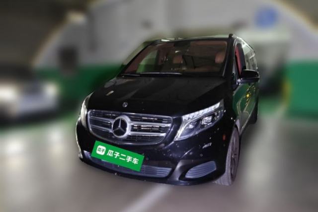 Used Mercedes-Benz V-Class Mercedes-Benz V-Class (parallel import) 2.0T Automatic