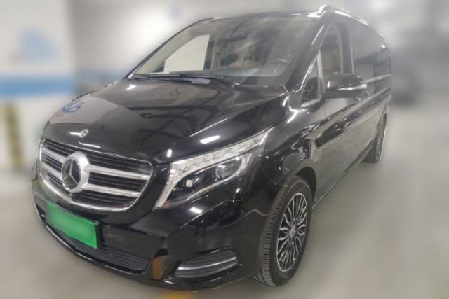 Mercedes-Benz V-Class 2018 V 260 Prestige Edition China VI d’occasion