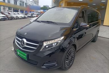 Used Mercedes-Benz V-Class 2018 V 260 L Prestige Extended Version China VI