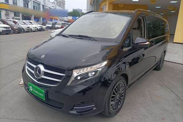 Used Mercedes-Benz V-Class 2018 V 260 L Prestige Extended Version China VI