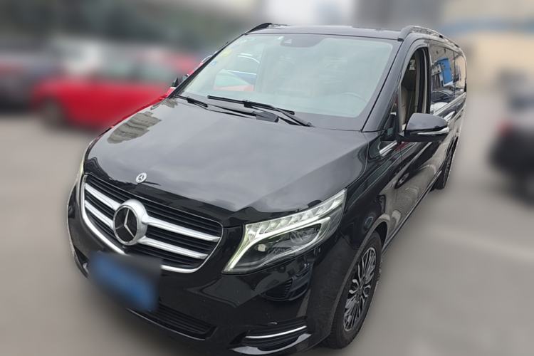 Used Mercedes-Benz V-Class 2018 V 260 L Prestige Extended Version China V Guazi used car, China used car export, Used car for sale, Used  cars, Cheapest cars for sale