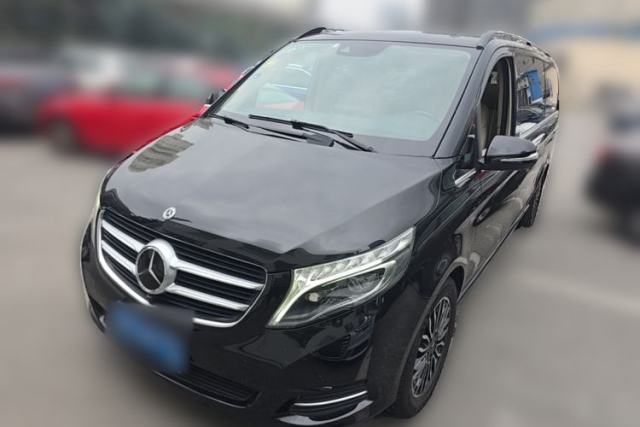 Used Mercedes-Benz V-Class 2018 V 260 L Prestige Extended Version China V