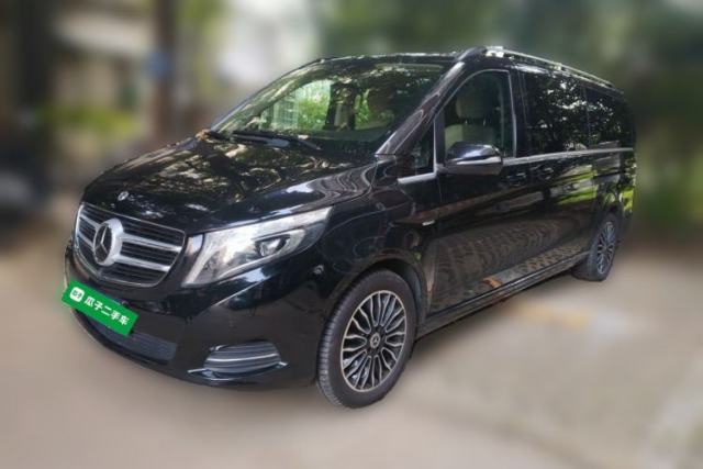 Used Mercedes-Benz V-Class 2018 V 260 L Prestige Extended Version China V