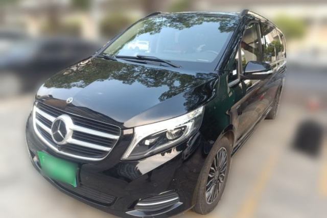 Used Mercedes-Benz V-Class 2018 V 260 Prestige Edition China VI